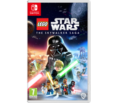 LEGO Star Wars: The Skywalker Saga Juego para Consola Nintendo Switch