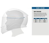 Casco Moto Casco Acerbis Infantil Bamby   Ce U