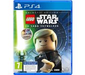 Lego Star Wars: La Saga Skywalker Galactic Edition Juego para Consola Sony PlayStation 4, PS4 [PAL ESPAÑA]