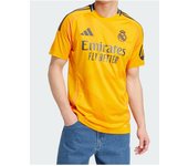 Camiseta Adidas M Real Madrid A 24/25 Naranja
