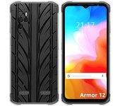 Funda Silicona para Ulefone Armor 12 5G diseño Neumatico Dibujos