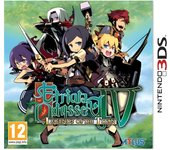 Etrian Odyssey IV Legends of the Titan (Importacion UK) - 3DS - Nuevo precintado