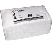BOLSA 100 TOALLAS 40X80 CM SPUNLACE (marca: Eurostil)