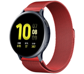 Milanese loop Strap for garmin vivoactive 5 Denver sw360 DW Replacement 20mm 22mm Bracelet Watchband Amazfit MOTO Universal