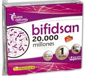 Bifidsan 20 cápsulas  Pinisan