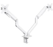 Tooq Soporte de Mesa Giratorio E Inclinable para Pantallas de 17-32 Pulgadas
