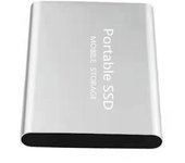 Unidad de estado sólido portátil ultrafina SSD de gran capacidad de ampliación actualización disco duro móvil de alta velocidad