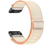 22mm 26mm Nylon Quick Fit Strap for Garmin Fenix 7X 7 Pro Fenix 6X 6 5X 5Plus Tactix 7 Forerunner 965 955 Enduro 2 Loop Band