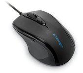 Kensington - Ratón con cable Pro Fit® tamaño mediano K72355EU