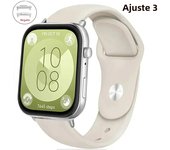 Sport Band For Huawei Watch FIT 3 Strap smartwatch Silicone Official 1:1 correa for Huawei Watch fit3 2024 watchband Accessories