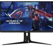 Monitor Asus Rog Strix XG27AQ 27", LED IPS 170 Hz 1 ms, Negro