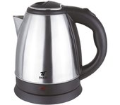 Hervidor de Agua de 1.5L con Cuerpo de Acero Inoxidable Eficiencia y Durabilidad Descubre la combinación perfecta de capacidad y resistencia con nuestro hervidor de 1.5L, diseñado para un uso duradero y eficiente.