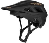 Casco de bicicleta de montaña casco de monopatín casco de montaña de ala desmontable casco de ciclismo transpirable ultraligero medio casco (58-62cm)