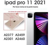 Clear Case For iPad pro 11 2022 2021 7th 8th 9th 10.2 10th generation 10’2 mini 6 5 4 9.7 air 2 3 Air 4 5 10.9 case cover funda