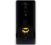 Carcasa para Xiaomi Mi 9T (Redmi K20) - Batman Silueta Negra