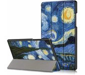 For Samsung Galaxy Tab A7 10.4 SM-T500 a7 T220 S6 lite 2022 Tablet Cover Funda for Tab A8 10.5 2021 X200 10.1 T510 A9 Plus Case