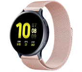 Milanese loop Strap for garmin vivoactive 5 Denver sw360 DW Replacement 20mm 22mm Bracelet Watchband Amazfit MOTO Universal
