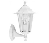 Farol Exterior FABRILAMP Aplique Aluminio Auriga 1xe27 Blanco