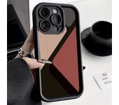 Fashion Zebra Stripe Black White Phone Case for IPhone 14 15 Pro Max Case for IPhone 11 12 13 Pro 7 8 Plus X XS XR Cartoon Cover