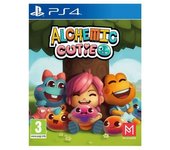 Alchemic Cutie Juego para Consola Sony PlayStation 4, PS4 [ PAL ESPAÑA ]