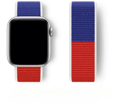 Nylon Loop Strap for Apple Watch Band 46mm 40mm 44mm 45mm 42mm 41mm 38mm Smart Belt Bracelet for IWatch Ultra 49mm 8/7/6/SE/5/4