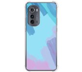 Funda Silicona Antigolpes para Motorola Moto Edge 30 5G diseño Acuarela 10 Dibujos