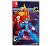 Mega Man X Legacy Collection 1 + 2 Nintendo Switch Game Juego para Consola Nintendo Switch