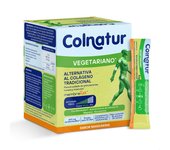 COLNATUR Vegetariano Sabor Mandarina 30 Sobres ✅ Entrega 24/72h