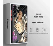 Phone Case for Samsung Galaxy S9 S10 Lite S20 FE S23 Ultra S10 S22 5G S21 Plus S23 Anime D-Dragons B-Balls G-Gokus