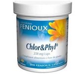 Fenioux Chlor&Phyl 250Mg 200 Perlas