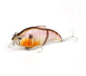 JOHNCOO 72mm Fishing Lure Floating VIB Vibration 10.5g  Hard Bait Wobblers Fishing Swimbaits For Bass Pike Perch Fishing