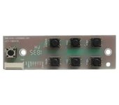 Módulo Botonera 890.K00-LE50660-0H, Nevir NVR-7428-40FHD
