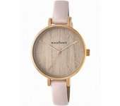 Radiant Reloj Wood Mujer RA430604