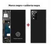 OLED Note 20 Ultra Display Screen Assembly for Samsung Note20 Ultra 5G N985F N986F Lcd Display Digital Touch Screen with Frame