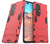 Shockproof Armor Case For Huawei Nova 8 7 7i 6 5 SE Pro 4G 5G Stand Holder Armor Phone Cases For Nova 4 4E 3 3i 2 2S Lite Plus
