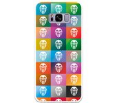 Funda original compatible con Samsung Galaxy S8 - Valencia Warhol