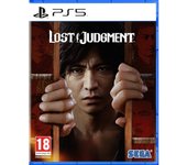 Lost Judgment Juego para Consola Sony PlayStation 5, PS5 [PAL ESPAÑA]