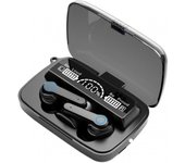 M19 TWS Wireless Headphones Earphones Bluetooth Stereo Noise Reduction Waterproof Sports Earbuds Headsets With Mic