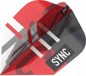 Plumas Target Sync NO6 Flights 336480Marca,Target,Micrones,100,Geometria,ShapeDardos,Plumas,Plumas Target