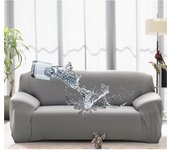 Cubierta Elástica De Sofá De Color Sólido Para Sala De Estar Cubierta De Esquina L Gruesa Necesita Comprar 2 PCS Para Sofá L