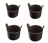 Special silicone baking mold for air fryers ,non stick large pancake box and egg maker, preferred for easy baking