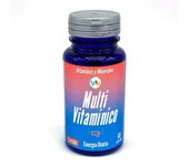 Vitaminas y Minerales Complejo Vitamínico 60 Cápsulas ✅ Entrega 24/72h