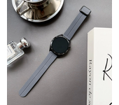 20mm 22mm Magnetic Strap for Samsung Galaxy Watch 6 5 4 5Pro 6 4 Classic 43 47mm Silicone Bracelet for Huawei Watch GT4 4Pro GT3