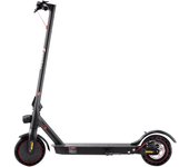 iScooter i9 Pro Patinete Eléctrico, Neumáticos de Panal de 8.5 Pulgadas, Motor de 350W, Batería de 7.5Ah, Velocidad Máxima de 30 km/h, Negro