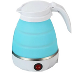 Héridor de Agua Eléctrica pequeño de 400 ml, Taza Eléctrica 3 en 1, Mini Taza Térmica de té, café, Caldera de Agua Caliente de viaje, control de temperatura, Agua intelente