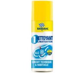 LIMPIADOR DE CIRCUITOS TÉCNICOS DE AIRE ACONDICIONADO Y CALEFACCIÓN 400 ML
