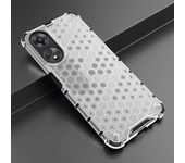 Shockproof Hybrid PC+TPU Case Honeycomb Series Hard Plastic Case for OPPO A98 A78 A97 A77 A57 A17 A96 A76 A36 A94 A54 A74 4G 5G