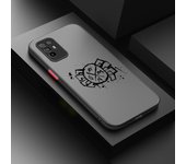 Marvel Spiderman For OPPO A98 A96 A94 A93 A78 A77S A76 A74 A73 A72 A57E S A56S Frosted Translucent Phone Case