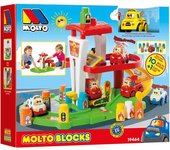 Estación de Bomberos Molto Blocks (19464)