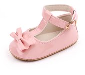 Baby Princess Shoes Hign Quality Soft PU for Newborn Toddler Girl 0-18Months Multiple Color Choices Spring and Summer Party Shoe